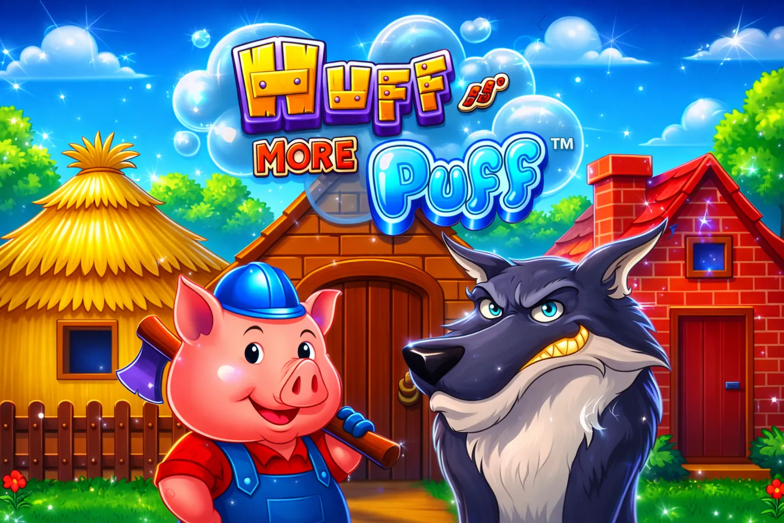 Huff N' More Puff Polska