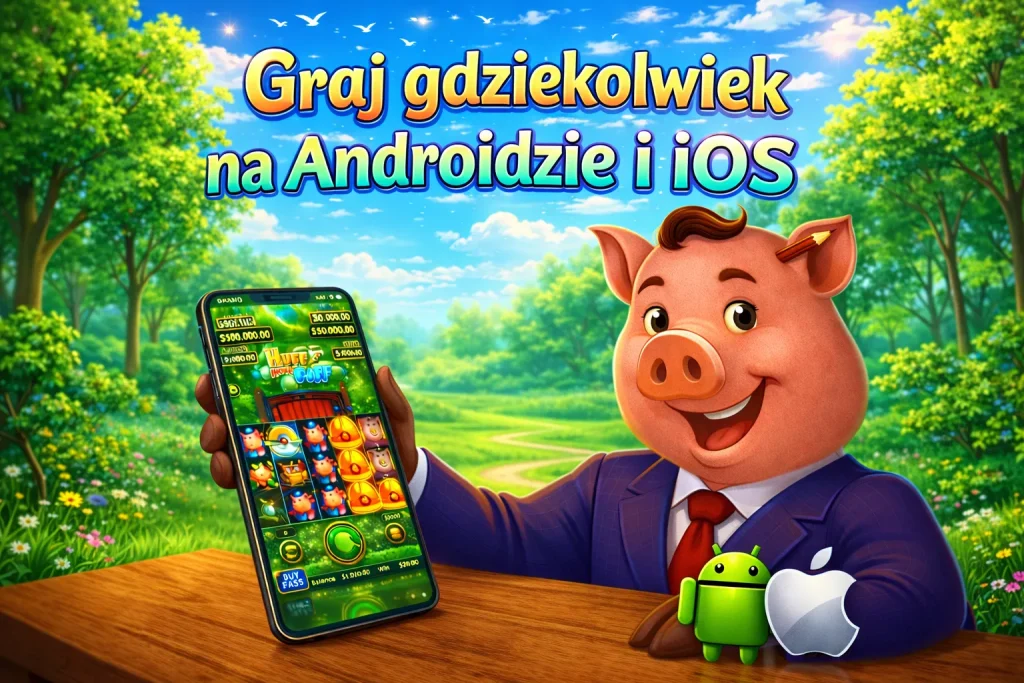 Huff N' More Puff Slot App